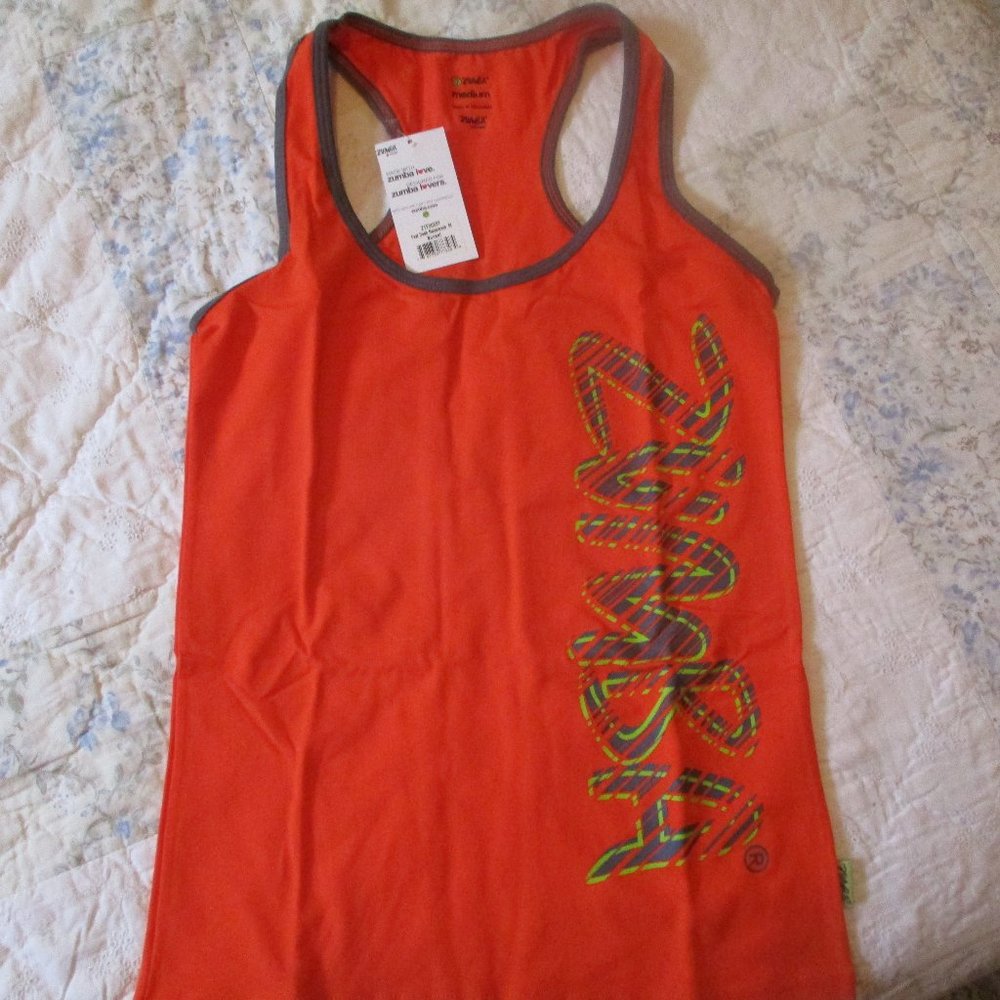 Zumba Top